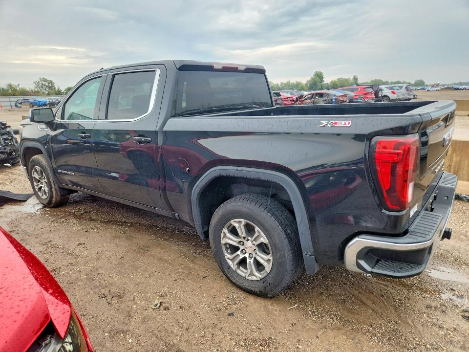 Снимка 2 от търг – 2021 GMC SIERRA с VIN 3GTU9BED1MG279183