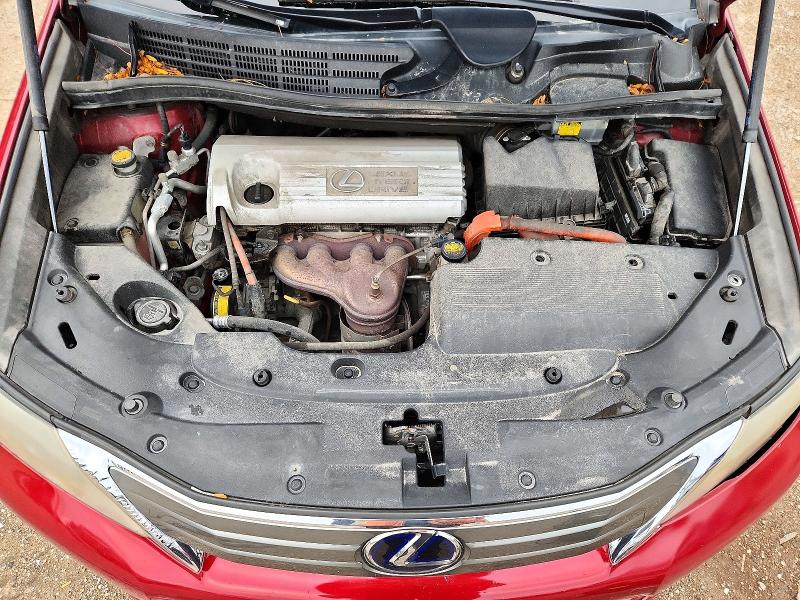 Снимка 11 от търг – 2010 LEXUS HS с VIN JTHBB1BA2A2007048