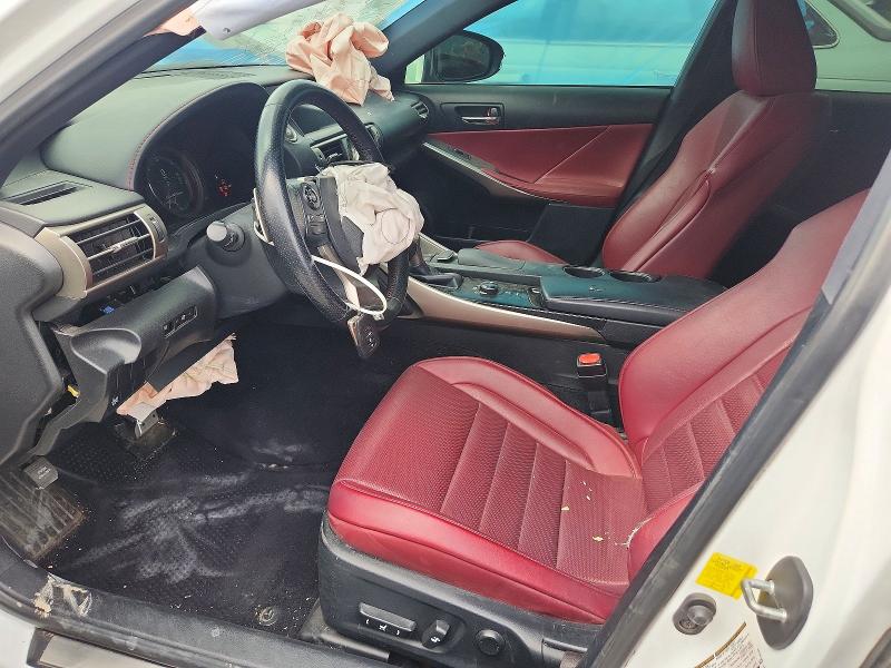 Фото 7 с аукциона – 2014 LEXUS IS с VIN JTHCF1D28E5009518