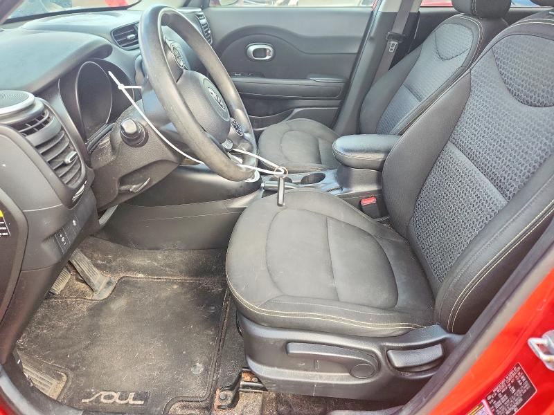 صورة رقم 7 من المزاد - 2016 KIA SOUL مع VIN KNDJP3A59G7852618