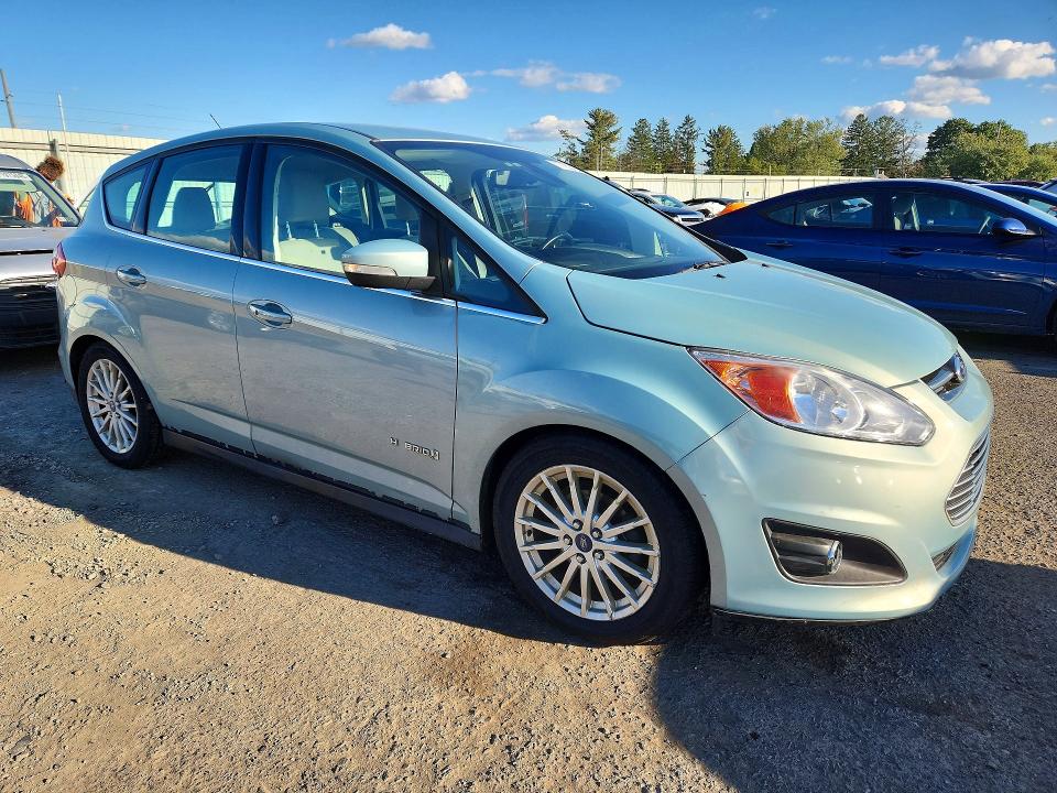 Фото 4 с аукциона – 2013 FORD C-MAX с VIN 1FADP5BU0DL518274