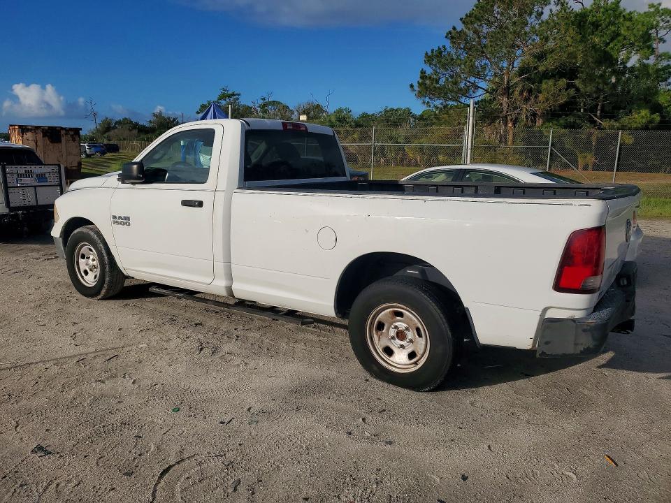 Снимка 2 от търг – 2014 RAM 1500 с VIN 3C6JR6DG3EG137092