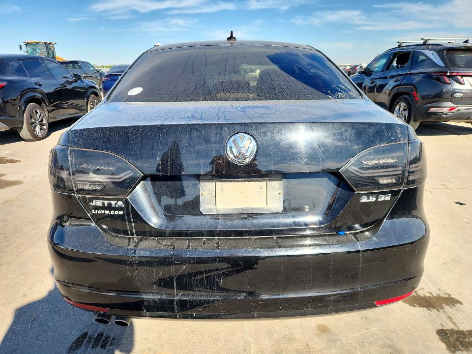 Снимка 6 от търг – 2011 VOLKSWAGEN JETTA с VIN 3VWDZ7AJ7BM319951