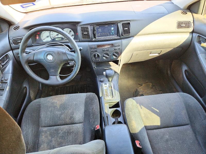 Снимка 8 от търг – 2004 TOYOTA COROLLA с VIN 1NXBR32E34Z241554