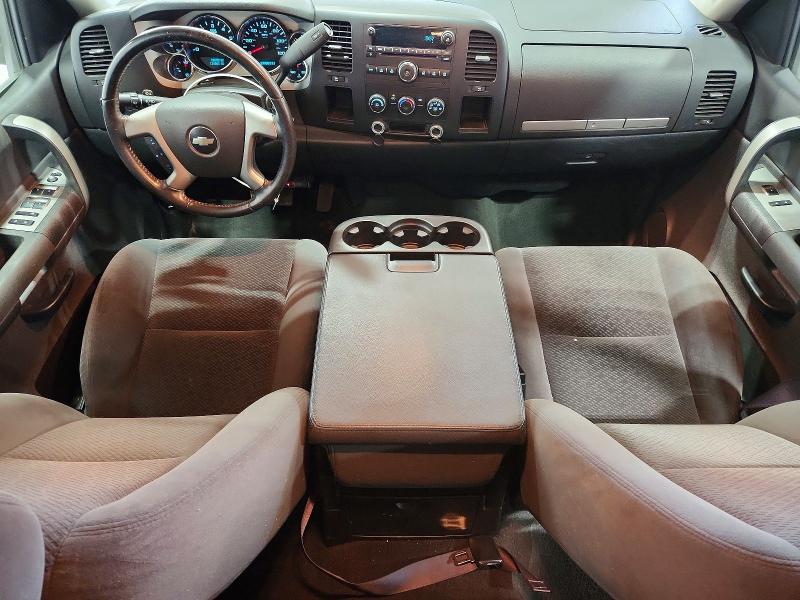 Photo 8 from auction – 2008 CHEVROLET SILVERADO with VIN 2GCEC19C081260348