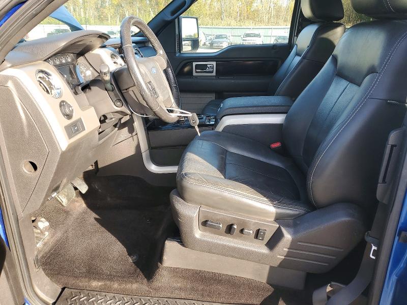 صورة رقم 7 من المزاد - 2011 FORD F150 مع VIN 1FTFX1ET0BKE21657