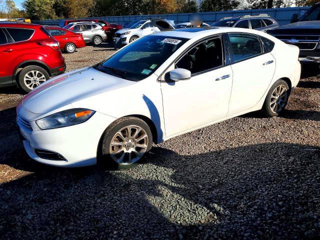 DODGE DART 2013 с VIN 1C3CDFCAXDD345127 - Фото с аукциона