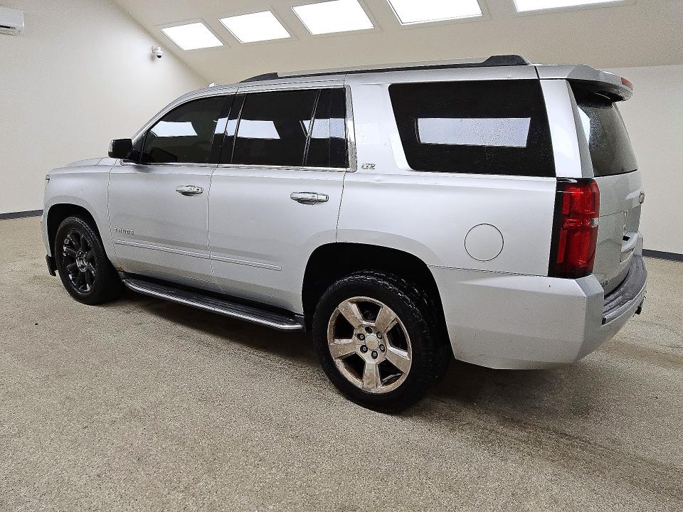 Снимка 2 от търг – 2015 CHEVROLET TAHOE с VIN 1GNSKCKC5FR595855
