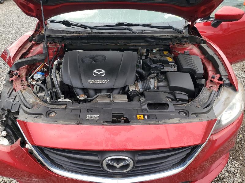 Снимка 11 от търг – 2016 MAZDA 6 с VIN JM1GJ1V59G1471784