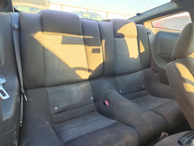Photo 10 from auction – 2007 FORD MUSTANG with VIN 1ZVFT80N975210926