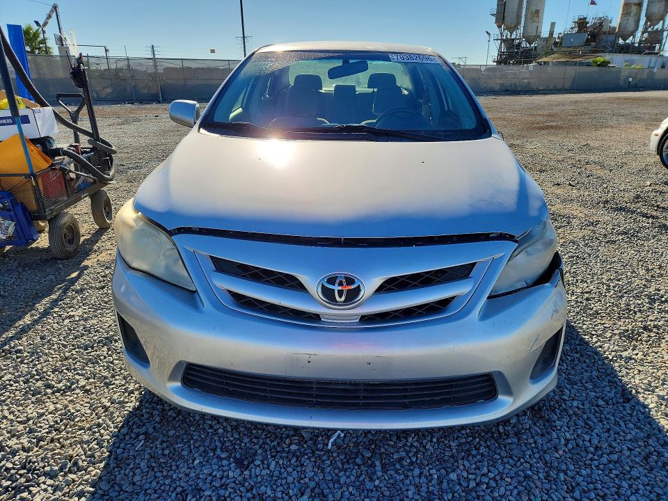 Photo 5 from auction – 2011 TOYOTA COROLLA with VIN JTDBU4EE6B9166093
