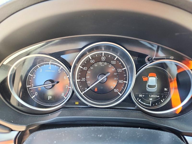 Снимка 9 от търг – 2025 MAZDA CX-5 с VIN JM3KFBCM7S0693497