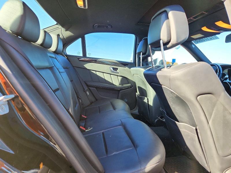 Photo 10 from auction – 2012 MERCEDES-BENZ E with VIN WDDHF2EB5CA643262