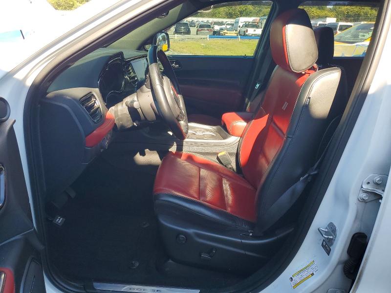Photo 7 from auction – 2021 DODGE DURANGO with VIN 1C4SDJCT1MC793550