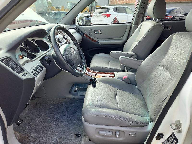 Снимка 7 от търг – 2006 TOYOTA HIGHLANDER с VIN JTEEP21AX60184940