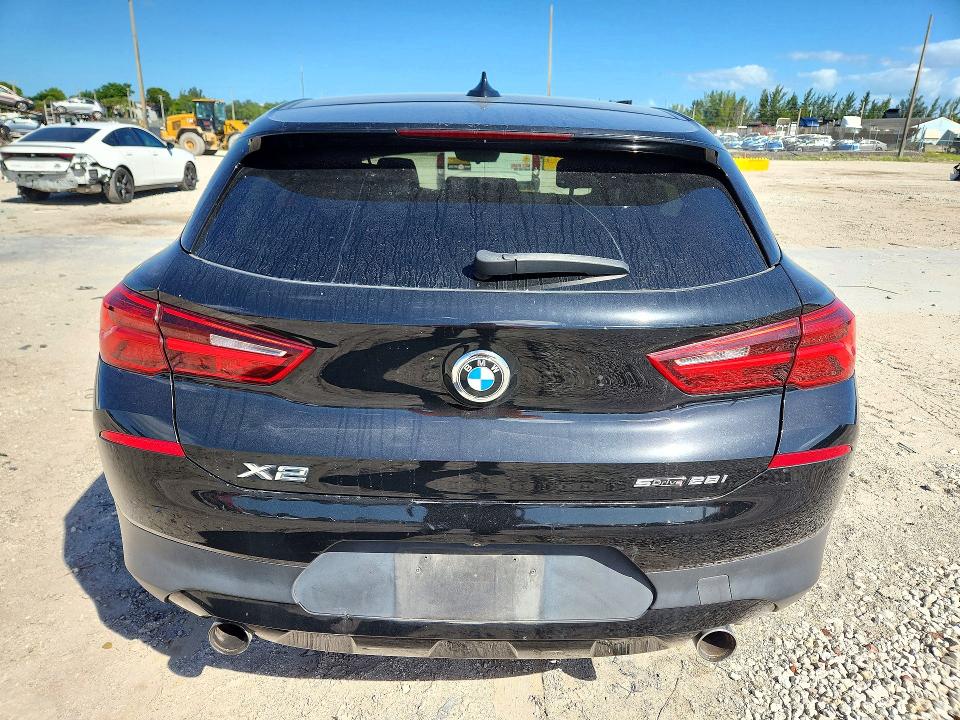 Foto 6 de la subasta – 2018 BMW X2 con VIN WBXYJ3C35JEJ83765