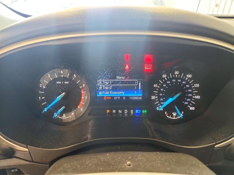 Photo 9 from auction – 2013 FORD FUSION with VIN 3FA6P0HR6DR198832