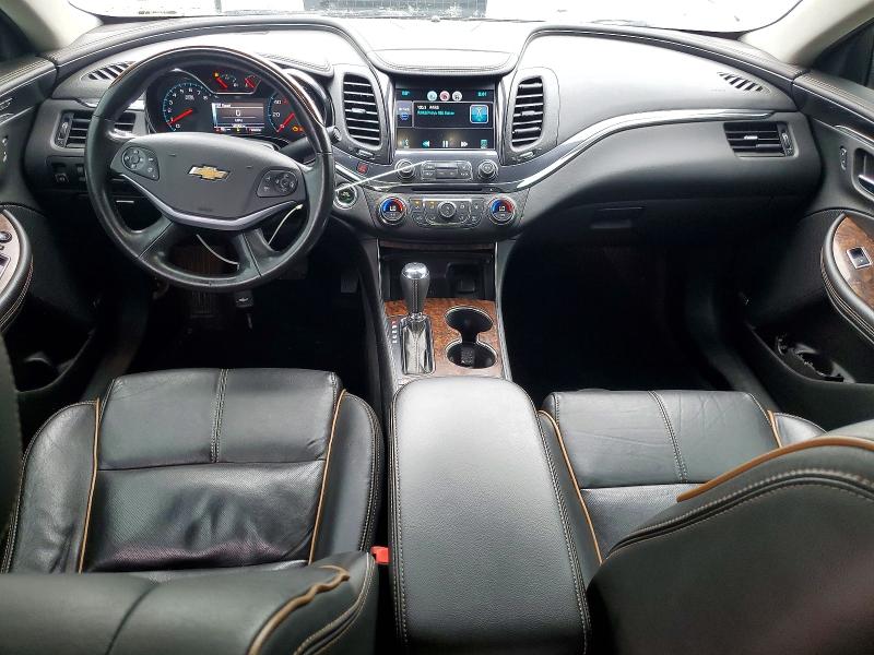 Снимка 8 от търг – 2014 CHEVROLET IMPALA с VIN 1G1155S33EU169478