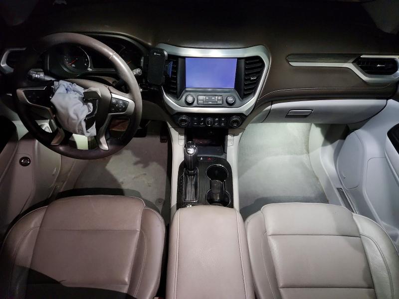 Photo 8 from auction – 2017 GMC ACADIA with VIN 1GKKNMLS4HZ219246