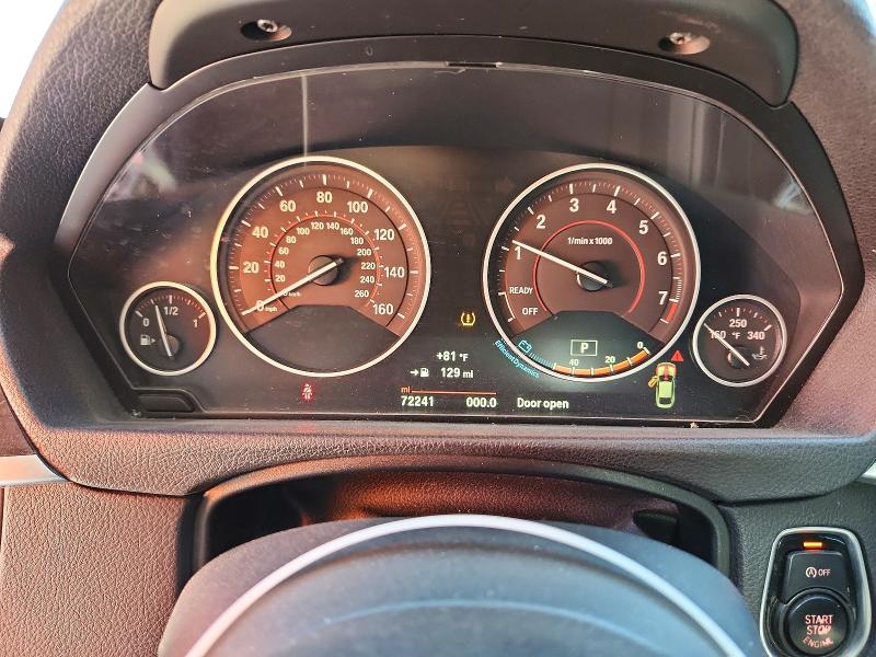 Фото 9 с аукциона – 2019 BMW 430I с VIN WBA4J1C57KBM18247
