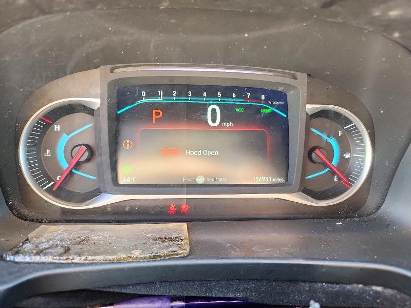 Снимка 9 от търг – 2019 HONDA PASSPORT с VIN 5FNYF8H95KB002799
