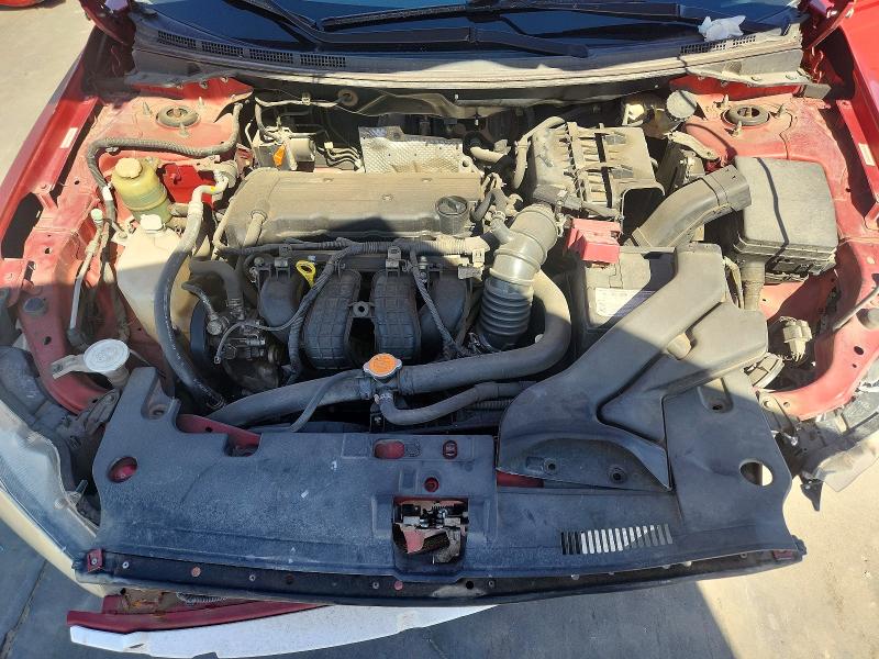 Photo 11 from auction – 2009 MITSUBISHI LANCER with VIN JA3AU16U99U033432
