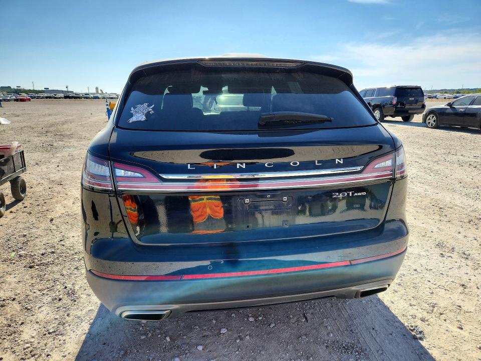 صورة رقم 6 من المزاد - 2019 LINCOLN NAUTILUS مع VIN 2LMPJ8L93KBL39793