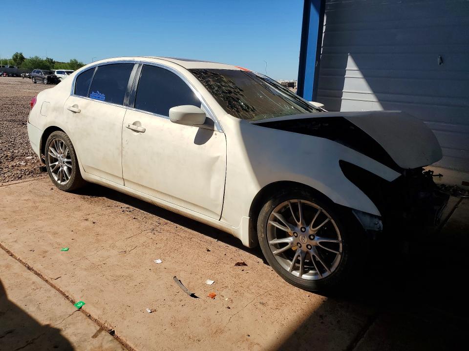 Снимка 4 от търг – 2009 INFINITI G37 SEDAN с VIN JNKCV61E79M303597