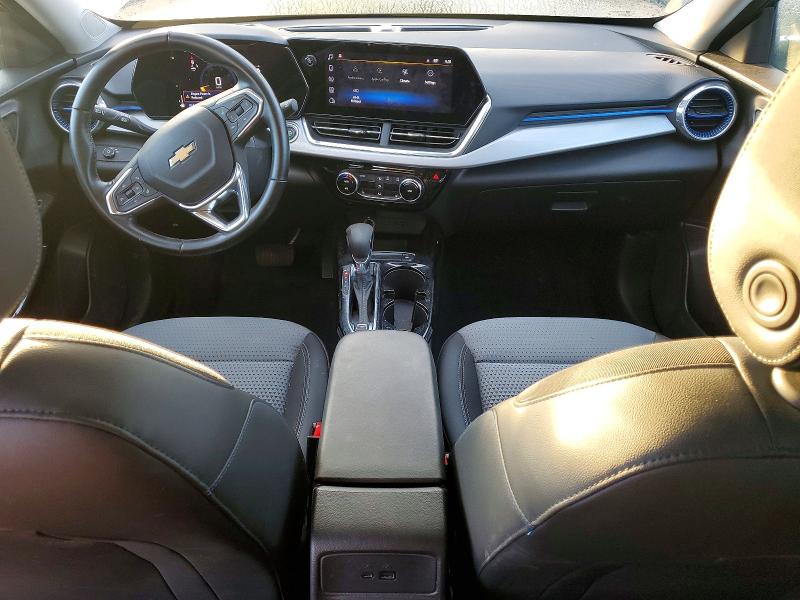 Photo 8 from auction – 2024 CHEVROLET TRAX with VIN KL77LHE2XRC066563