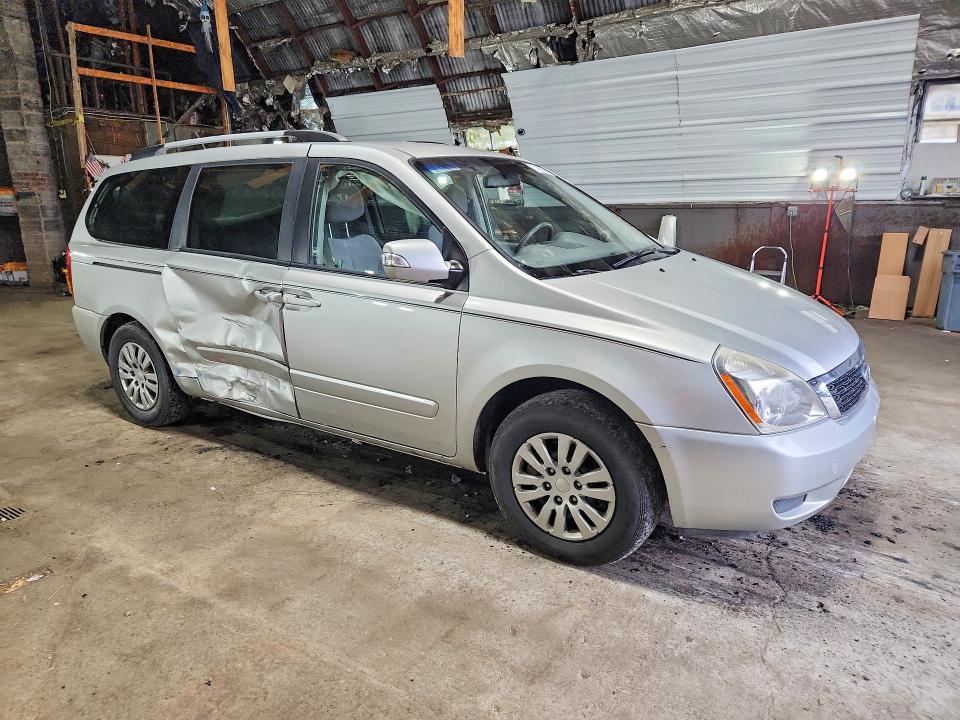 Фото 4 с аукциона – 2012 KIA SEDONA с VIN KNDMG4C76C6433806