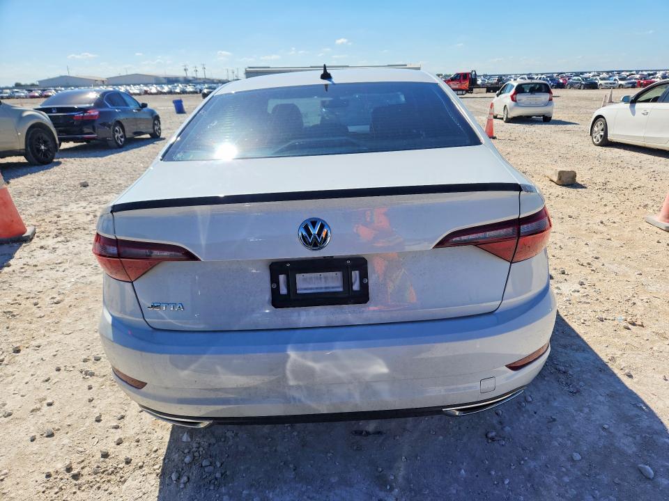 Photo 6 from auction – 2020 VOLKSWAGEN JETTA with VIN 3VWCB7BU7LM050053
