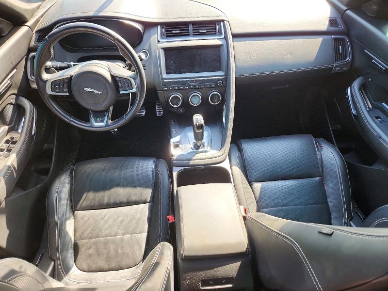 Снимка 8 от търг – 2018 JAGUAR E-PACE с VIN SADFL2GX2J1Z31714