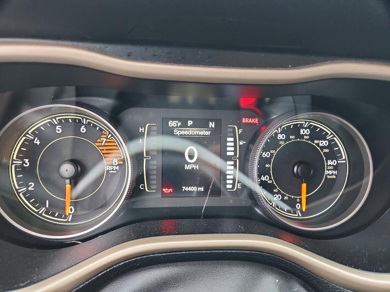 صورة رقم 9 من المزاد - 2018 JEEP CHEROKEE مع VIN 1C4PJMCX3JD516116