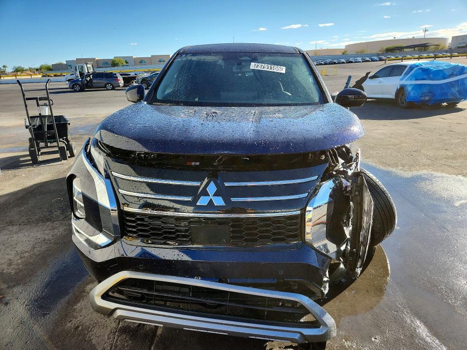 Снимка 5 от търг – 2026 MITSUBISHI OUTLANDER с VIN JA4J3VAB0TZ058905