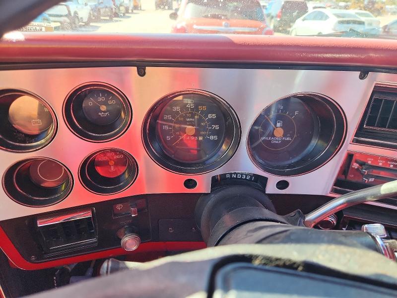 Снимка 9 от търг – 1983 CHEVROLET C20 с VIN 1GCFC24H9DS112206