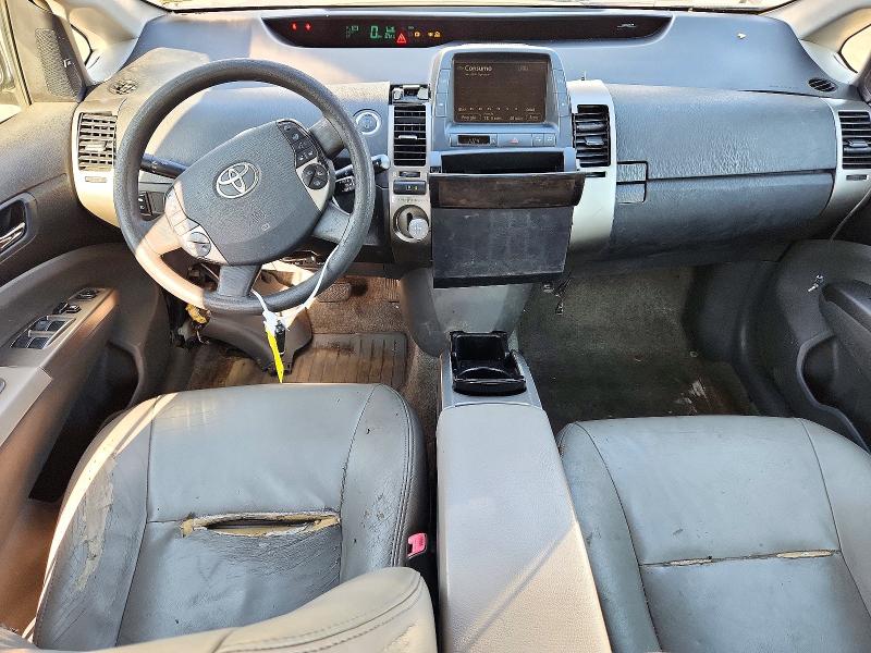 Снимка 8 от търг – 2009 TOYOTA PRIUS с VIN JTDKB20U597820726