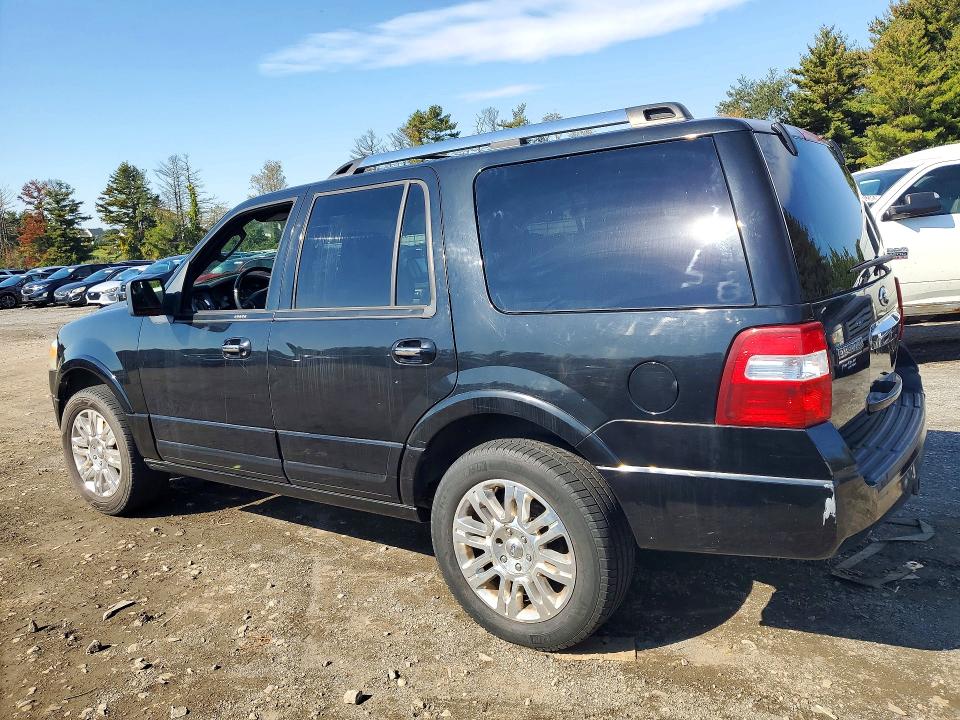 Photo 2 from auction – 2012 FORD EXPEDITION with VIN 1FMJU2A55CEF01354