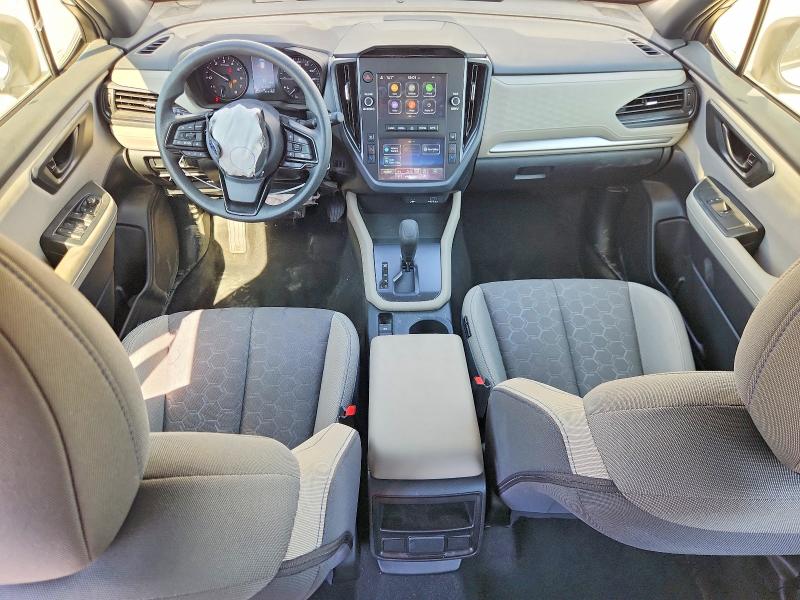 صورة رقم 8 من المزاد - 2025 SUBARU FORESTER مع VIN JF2SLDAC0SH477016