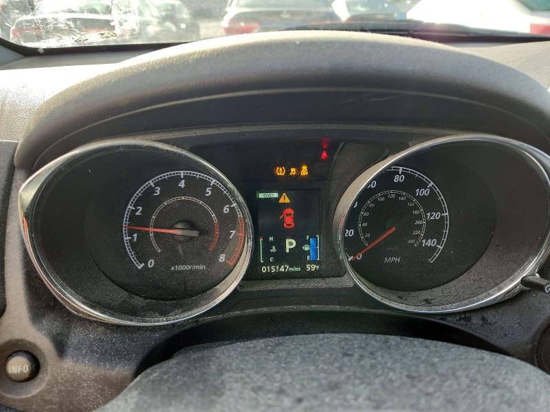 Снимка 9 от търг – 2019 MITSUBISHI OUTLANDER SPORT с VIN JA4AR3AU8KU010875