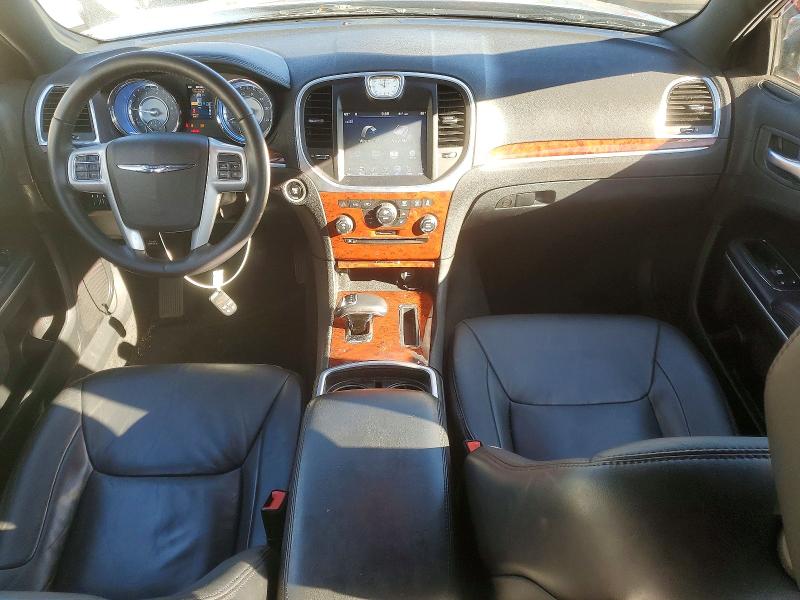 Photo 8 from auction – 2014 CHRYSLER 300 with VIN 2C3CCARG6EH167576