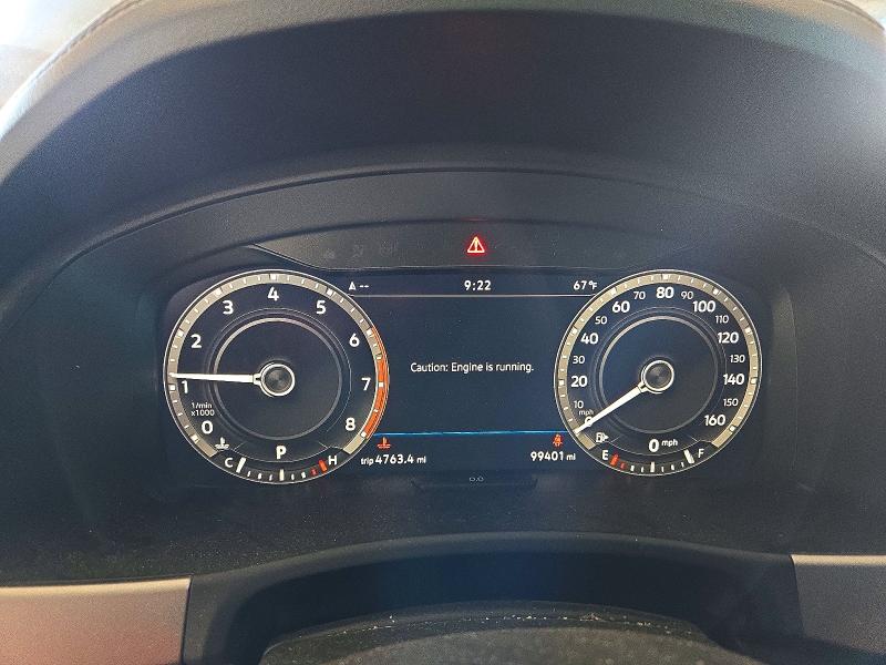 Снимка 9 от търг – 2019 VOLKSWAGEN ATLAS с VIN 1V2NR2CA6KC522286