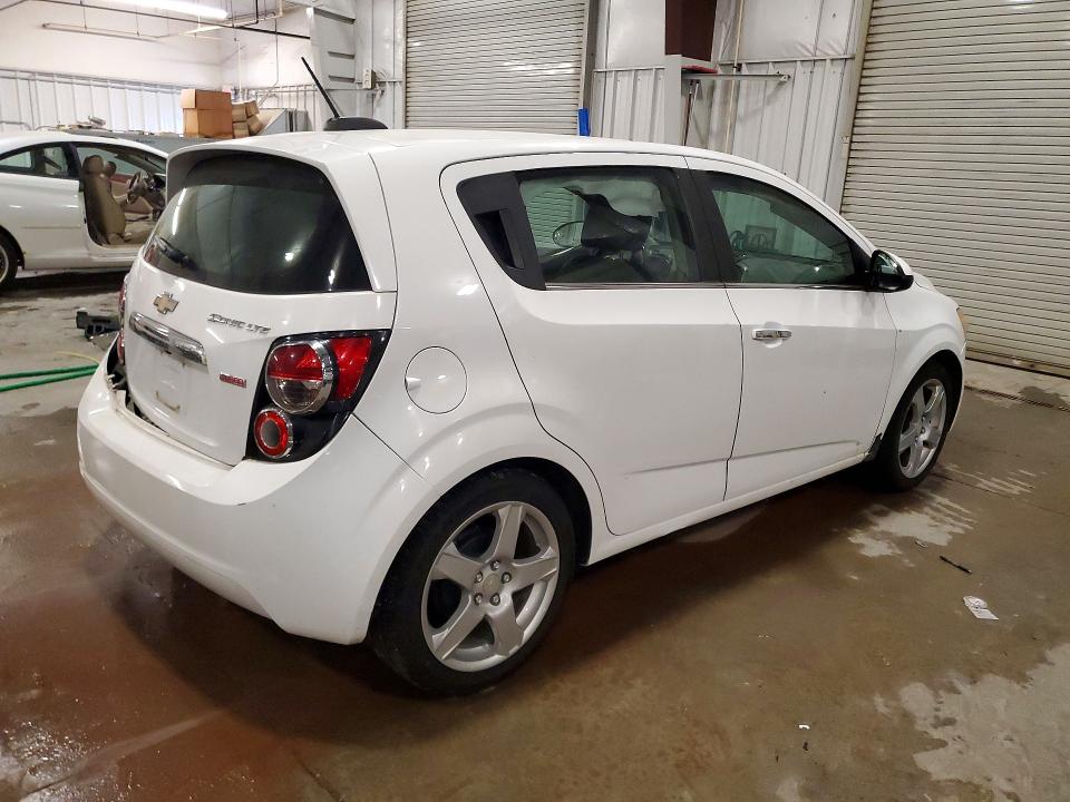 Снимка 3 от търг – 2016 CHEVROLET SONIC с VIN 1G1JE6SB6G4139326