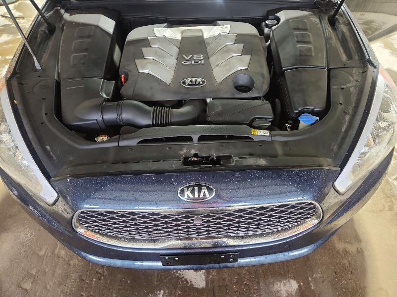 Фото 11 с аукциона – 2015 KIA K900 с VIN KNALU4D44F6026254
