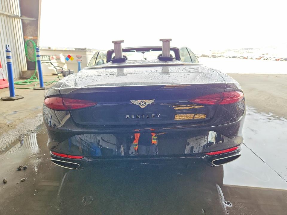 صورة رقم 6 من المزاد - 2026 BENTLEY CONTINENTAL مع VIN SCBDP4ZG7TC026802