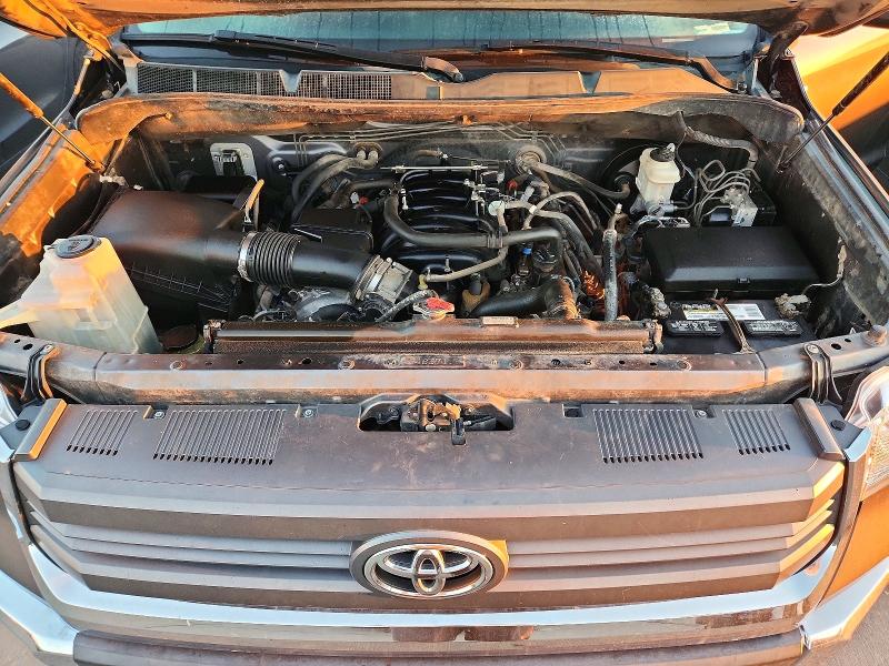 Photo 11 from auction – 2014 TOYOTA TUNDRA with VIN 5TFUW5F11EX377612