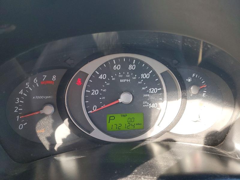 Photo 9 from auction – 2005 HYUNDAI TUCSON with VIN KM8JN12D35U060295