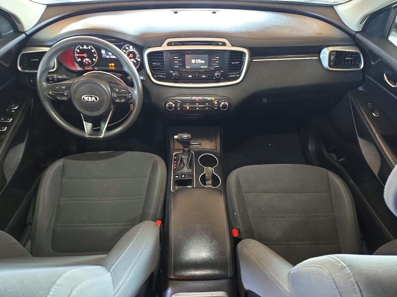 Photo 8 from auction – 2016 KIA SORENTO with VIN 5XYPGDA5XGG132019