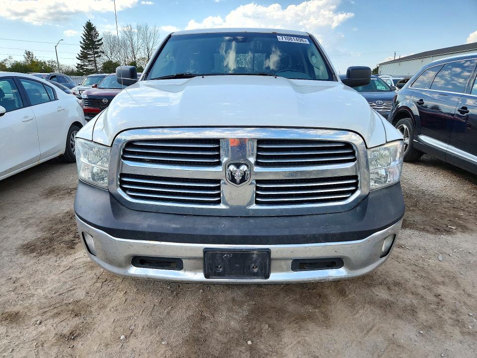 Photo 5 from auction – 2016 RAM 1500 with VIN 1C6RR7GT5GS274144