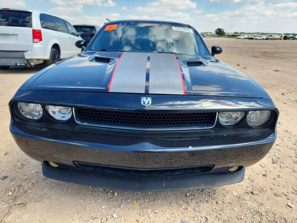 Снимка 5 от търг – 2010 DODGE CHALLENGER с VIN 2B3CJ4DV7AH114020