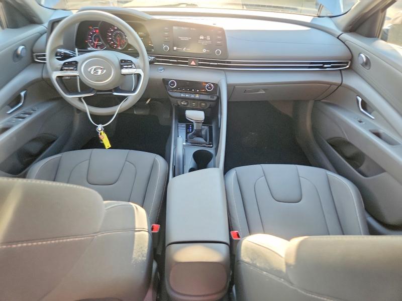 Снимка 8 от търг – 2023 HYUNDAI ELANTRA с VIN KMHLM4AG4PU571154